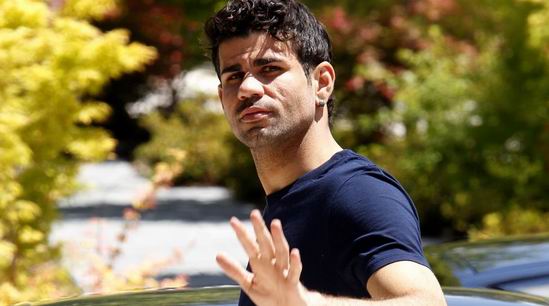 Диего Коста, AS