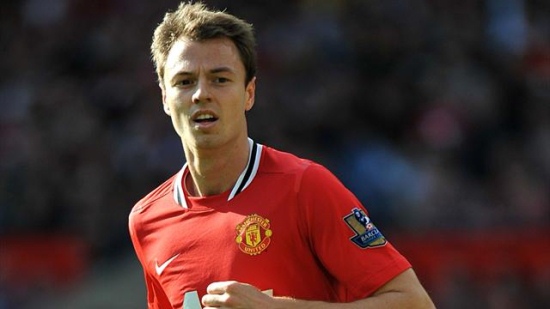 Джонни Эванс, Getty Images