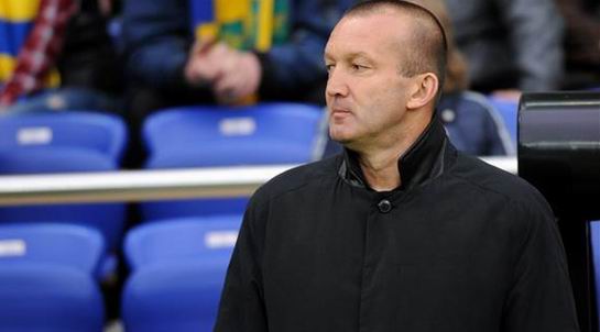 Роман Григорчук, фото (с) Дмитрия Неймырка, Football.ua