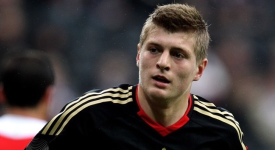 Тони Кроос, Getty Images