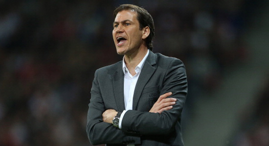 Руди Гарсия, Getty Images