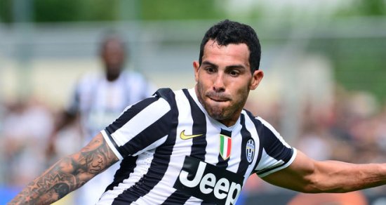 Карлос Тевес, фото skysports.com