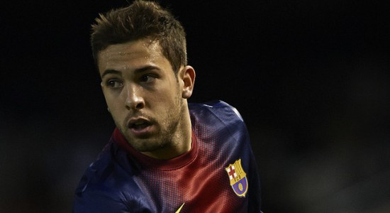 Хорди Альба, Getty Images