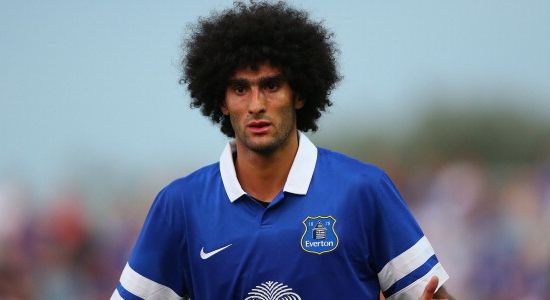 Маруан Феллаини, Getty Images