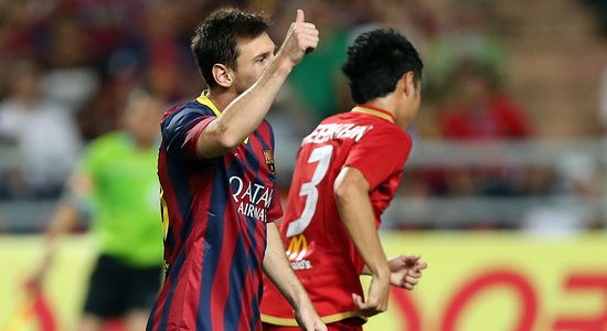 фото fcbarcelona.com