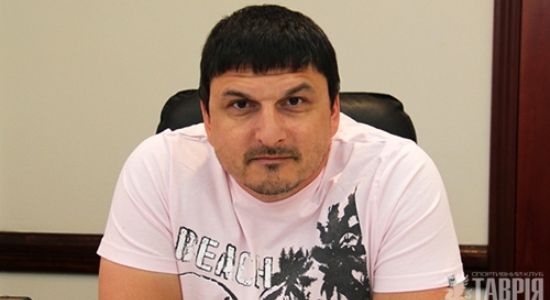 Александр Бойцан, фото sctavriya.com