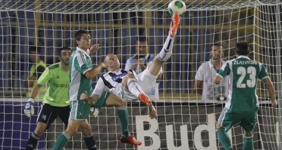 Ивано Иванов в действии, фото B92