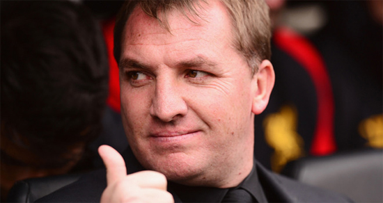 Брендан Роджерс, skysports.com