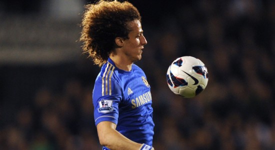 Давид Луис, Getty Images