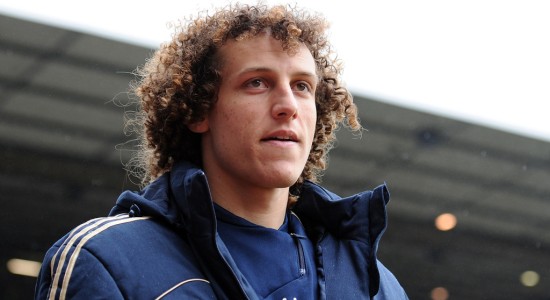 Давид Луис, Getty Images