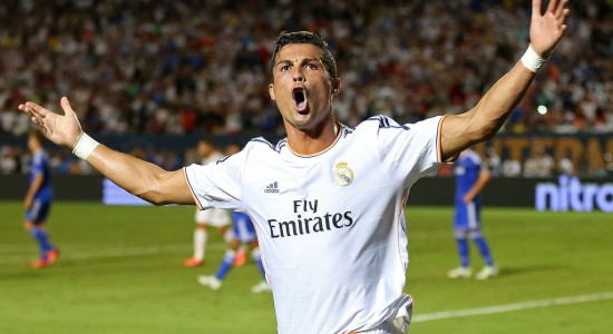 Криштиану Роналду, Getty Images