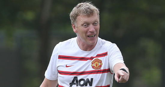 Дэвид Мойес, Getty Images