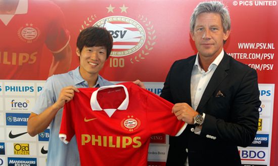 Парк Джи Сун, Google.com