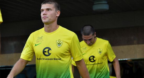 Игорь Денисов, Getty Images