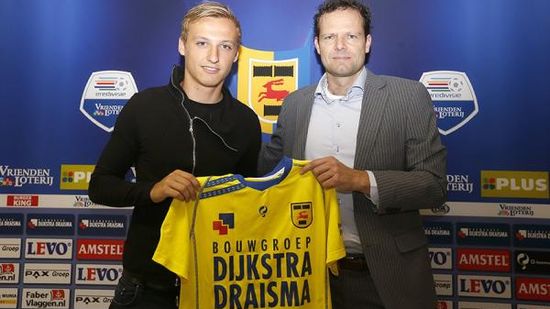 Марсель Ритцмайер, cambuur.nl