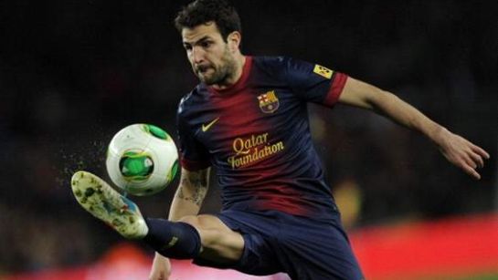 Сеск Фабрегас, goal.com