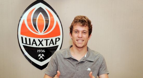 Бернард, фото shakhtar.com
