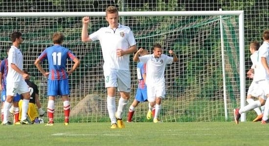 Ворскла растоптала Арсенал, фото vorskla.com.ua