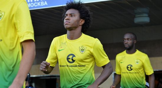 Виллиан, Getty Images