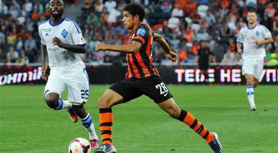 Тайсон, фото Михаила Масловского, Football.ua