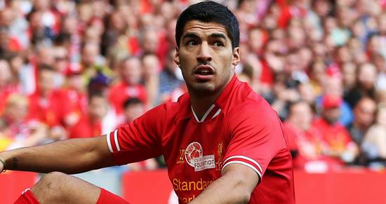 Луис Суарес, Sky Sports