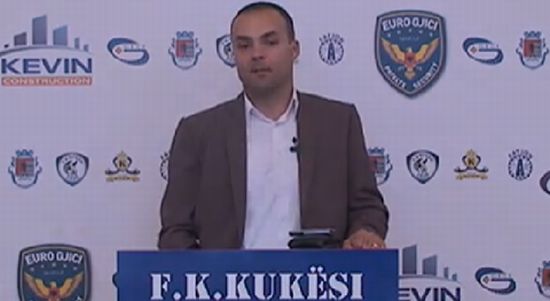 Армандо Цунгу, фото grid.al 