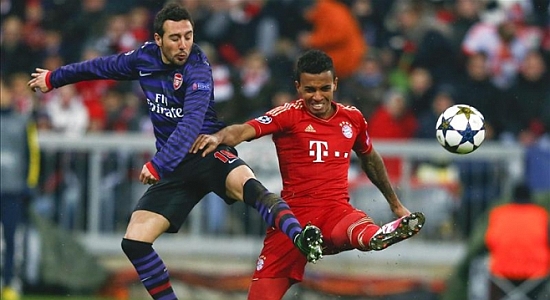 Луис Густаво, sambafoot.com