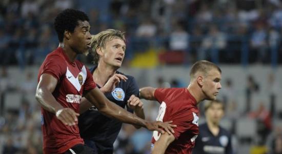 Фото fcsevastopol.com