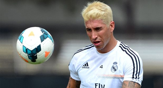 Серхио Рамос, goal.com