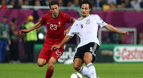 Элдер Поштига (слева), Getty Images