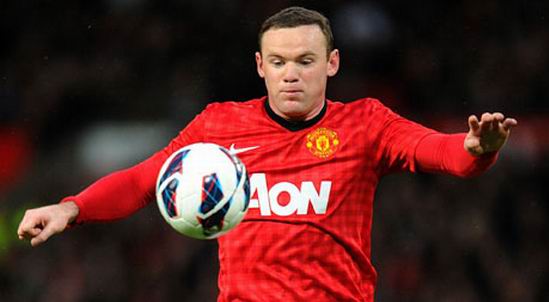 Уэйн Руни, PA