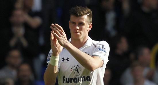 Ни дня без Бэйла! AFP