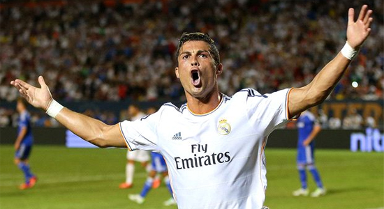 Криштиану Роналду, goal.com