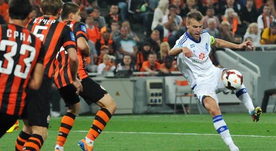 Андрей Ярмоленко, фото Михаила Масловского, Football.ua