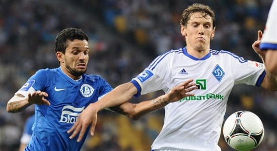 Денис Гармаш, фото Ильи Хохлова, Football.ua