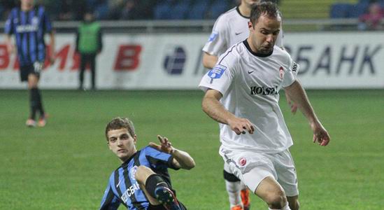 Иван Родич, фото ФК Черноморец