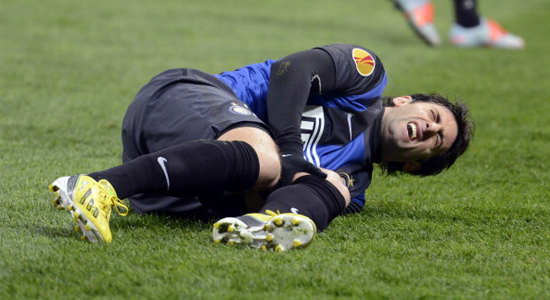 Диего Милито, Getty Images