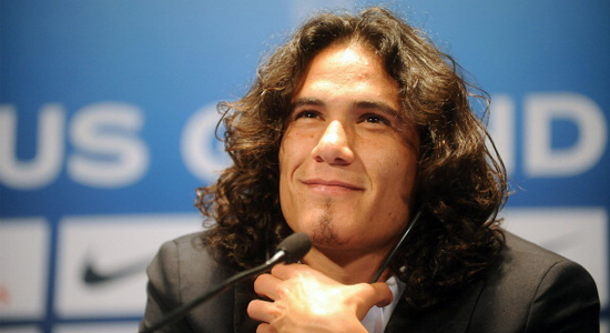 Эдинсон Кавани, Getty Images