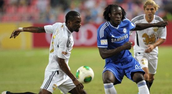 Ромелу Лукаку, Goal.com