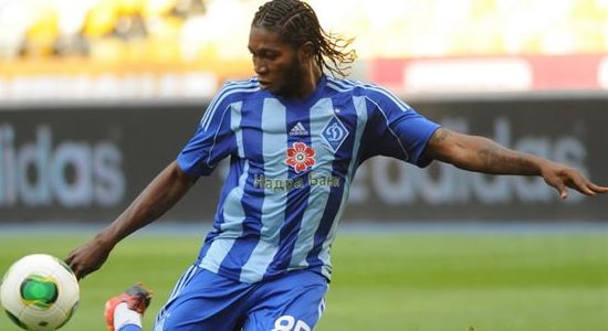 Дьемерси Мбокани, фото Илья Хохлов, Football.ua