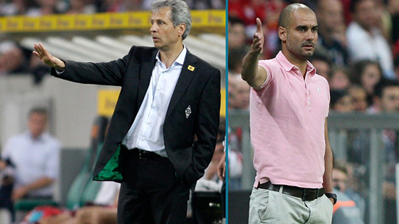 Бавария — Боруссия М. Накануне