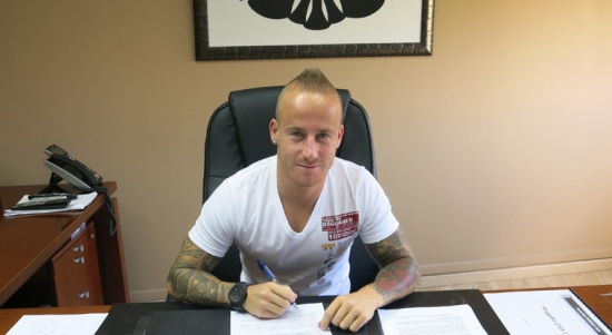 Мирослав Стох, фото paokfc.gr