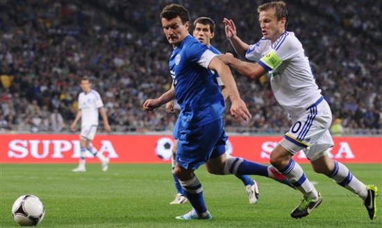 Артем Федецкий, Football.ua