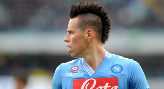 Марек Хамшик, Getty Images