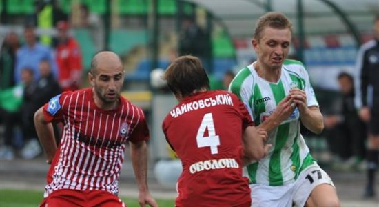 © Маркиян Лысейко Football.ua