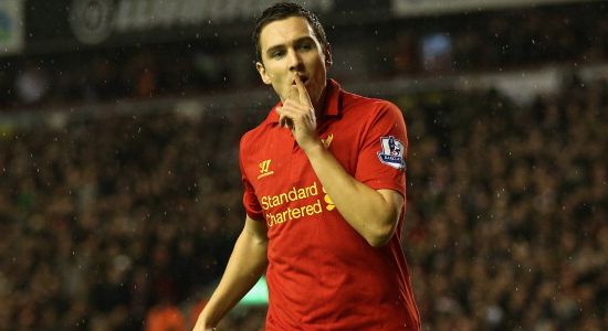 Стюарт Даунинг, Getty Images