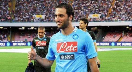 Гонсало Игуаин, Getty Images