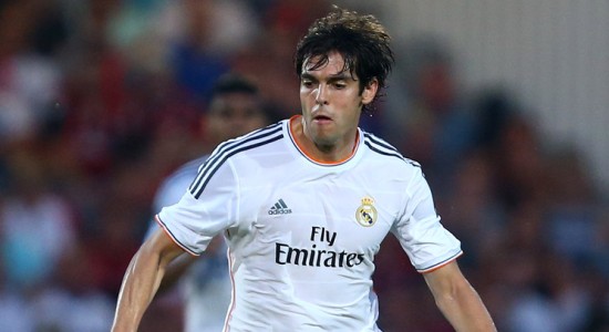 Сменит ли прописку Кака?, Getty Images