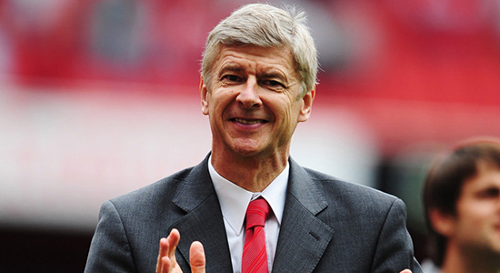 Арсен Венгер, Getty Images