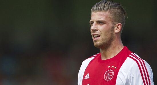 Тоби Альдервейрельд, Getty Images